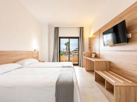 Hotel Toboso Almuñécar, hotel v destinácii Almuñécar