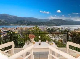 Aphrodite Superb Sea View Apartment
