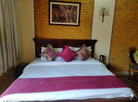 Kesaria Tiger Huts, hotel en Khilchipur