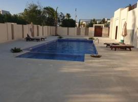 Maxim Hawana Salalah, homestay in Salalah