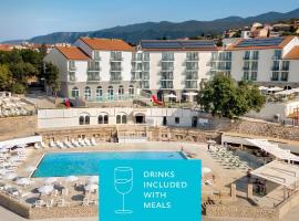 Aminess Vival Lišanj Family Hotel, hotel v destinaci Novi Vinodolski