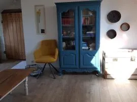 Chambre double dans longère