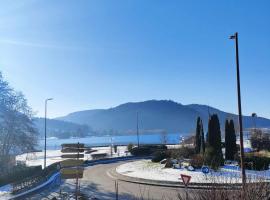 Hôtel La Réserve, hôtel à Gérardmer