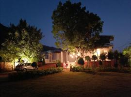 Haveli Zorawar, lodge di Udaipur