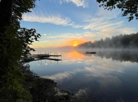 Viesnīca Elemental Resort pilsētā Gwinn