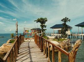 Casa De Sol Resort Phu Quoc, hotel in Phu Quoc