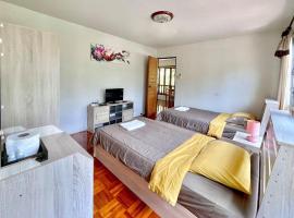 เรือนกิ่งไผ่ (กรรณิการ์ แพร่ โฮมสเตย์), hotel v destinaci Ban Kha Ngam
