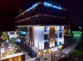 Hotel Eden, hotell i Mostar