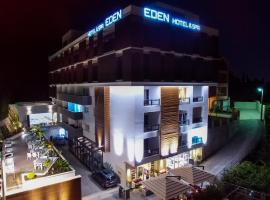 Hotel Eden, hotel v destinaci Mostar