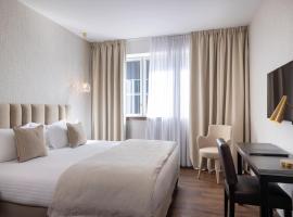 Best Western Plus Hôtel Isidore, Hotel in Saint-Jacques-de-la-Lande