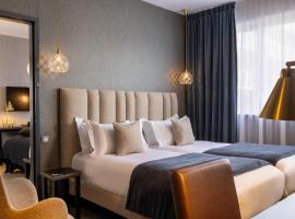 Best Western Plus H&ocirc;tel Isidore