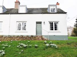 2 Bed in Lauder 91383, holiday home in Lauder