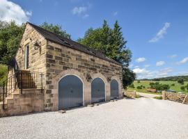1 Bed in Peak District 91367, hotel in Youlgreave