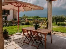 Country apartment, near Bardolino and Lazise