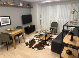 Apartamentos Universidad, apartment in Murcia