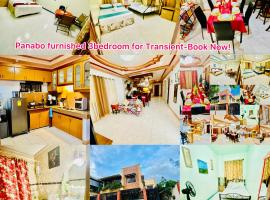 Panabo Furnished house-Downstairs, hotel i Panabo