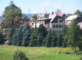 U Pohody, hotel v destinácii Kovářská