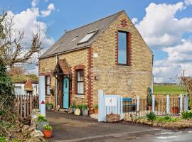 2 Bed in Boulmer 91486, hôtel à Boulmer