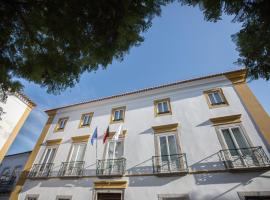 HI Évora – Pousada de Juventude, hostel di Evora