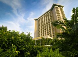 Century Park Hotel, hotel in: Ermita, Manilla