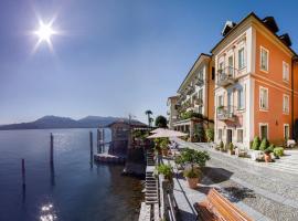 Hotel Cannero, hôtel à Cannero Riviera