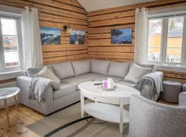 Explorers Cabin Lofoten Edge