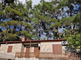 Butterfly Home, hotel in Platres