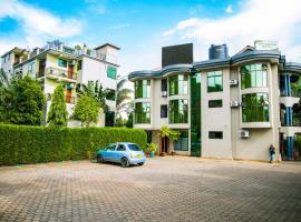 Green Mountain Hotel, hotel in Arusha