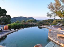 Domaine Les Oliviers de Palombaggia, Hotel in Porto-Vecchio