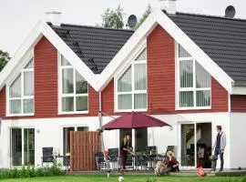 Ferienhaus Nordhorn - Haus Am See