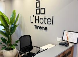 L’Hotel Tirana