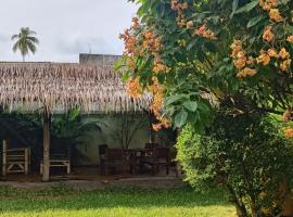 The Garden, hotel in Thong Sala