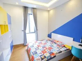 Keenpi House - đường hoa Bằng Lăng