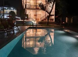 Lhasa Ayurveda and Wellness Resort - A BluSalzz Collection, Kochi, Kerala, hotel in Cochin