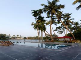 Lhasa Ayurveda and Wellness Resort - A BluSalzz Collection, Kochi, Kerala, resort em Cochin
