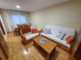 JUSTOVAL, pet-friendly hotel in O Grove
