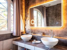 Porto Rafti Hideaway, beach hotel in Porto Rafti