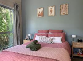 The Willow Guest Suite, B&B v mestu Dunedin