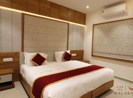 LUXIE INN MALABAR, hotel in Perintalmanna