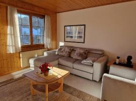 Dahlia 5, hotel v destinaci Champoussin
