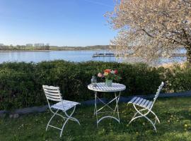 Kapitän Hansen Haus, ξενοδοχείο σε Kosel