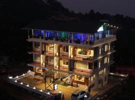 Gee Resort & Heights, hotel in Idukki