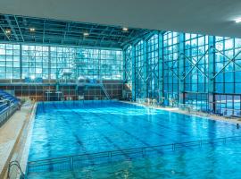 City Joy - sports Center Tasmajdan, Pension in Belgrad