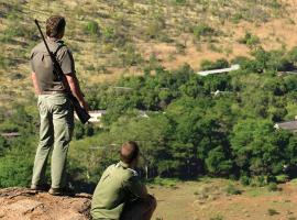 Kwa Maritane Cabana, hotel en Pilanesberg