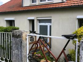 La Pause Vélo gite d'étape, hotel v destinaci Guéret
