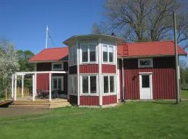 Huldas gård villa med självhushåll