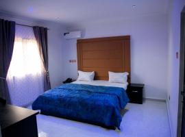 Cogent Apartments Single Rooms, hotel u Ujou