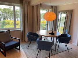 Seeschwalbe mit Meerblick, hotel a Binz