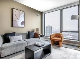 North Station 2br w wd gym nr TD Garden BOS-327A