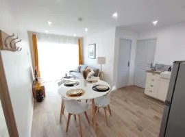 Logement au calme avec jardin proche de Vannes